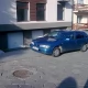Tczew - I jak tu wjechać do garażu?