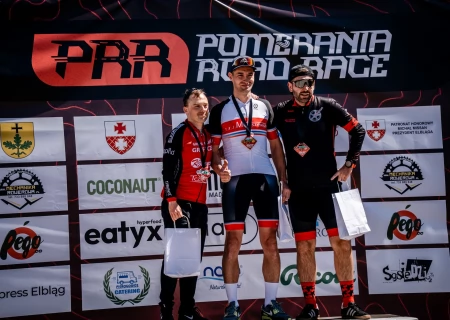 Tczew - Pomerania Road Race w Elblągu