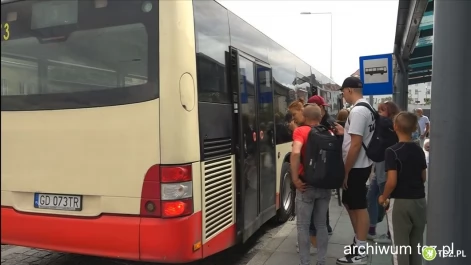 Tczew - W tym roku przetargu na 10-letni kontrakt autobusowy nie będzie