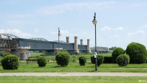 Tczew - Linarium ma uatrakcyjnić plac zabaw nad Wisłą