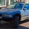Tczew - BMW E36 Off-Road - "Miejski wojownik" na gigantycznych kołach