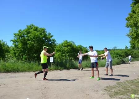 Tczew - SILGAN Ćwierćmaraton 2017 za nami!