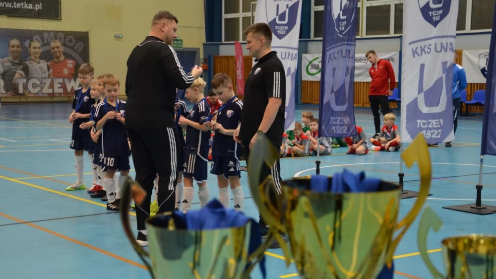 Tczew - Unia Winter Cup