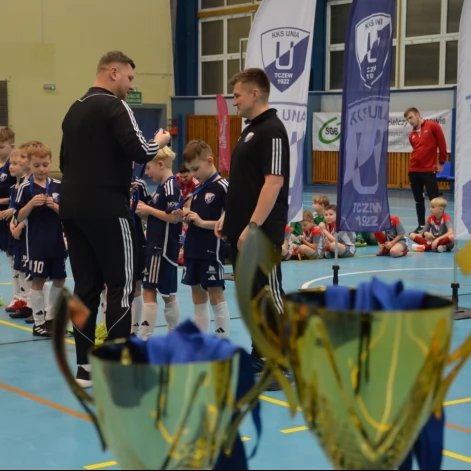 Tczew - Unia Winter Cup