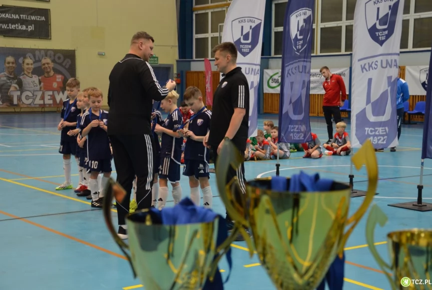 Tczew - Unia Winter Cup