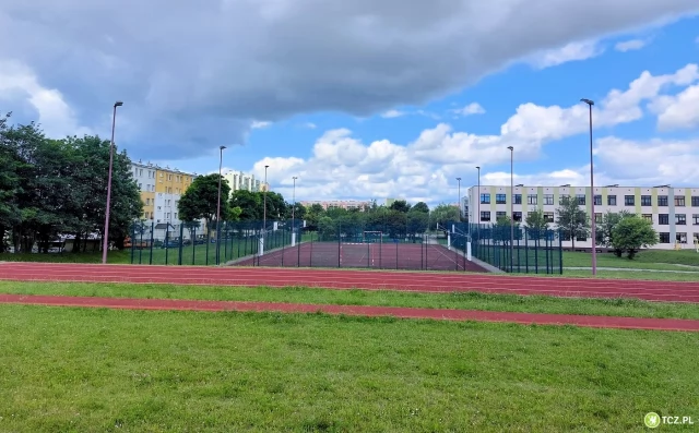 Tczew - Przy "12" powstanie strefa relaksu