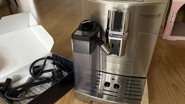 Tczew - Ekspres de longhi