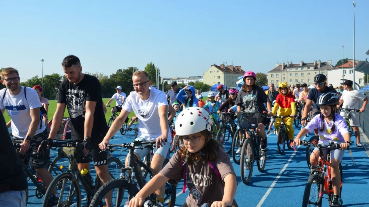 Tczew - Pożegnanie lata na sportowo