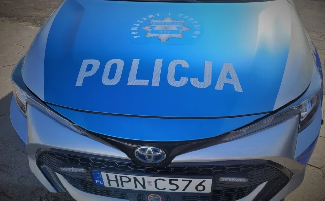 Tczew - Policjanci szukają świadków potrącenia rowerzysty na ul. Armii Krajowej