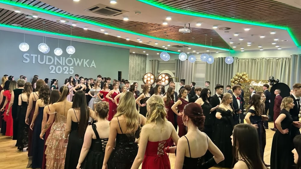 Tczew - Studniówka II Liceum Ogólnokształcącego