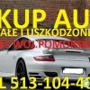 Tczew - Skup Aut Złomowanie Kasacja t.513104404 Pomoc Drog