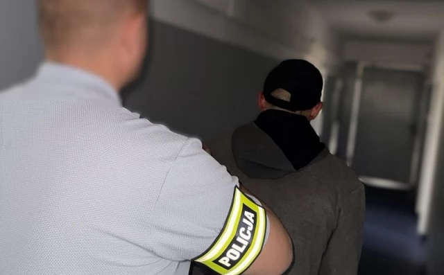 Tczew - Siedem wizyt w drogerii i siedem kradzieży - 38-latek zatrzymany przez kryminalnych