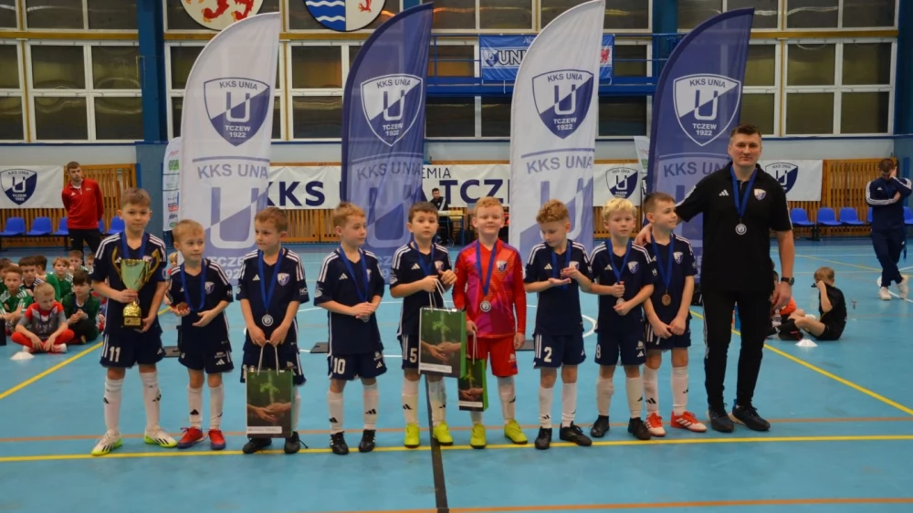 Tczew - Unia Winter Cup