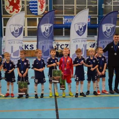 Tczew - Unia Winter Cup