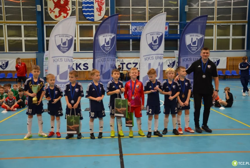 Tczew - Unia Winter Cup
