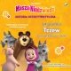 Tczew - Masza i Niedźwiedź HISTORIA DETEKTYWISTYCZNA - spektakl dla dzieci