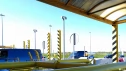 Tczew - Remont A1. Węzeł Nowe Marzy zamknięty