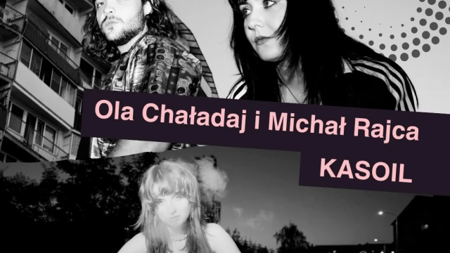 Tczew - Koncert w Parku: Ola Chaładaj i Michał Rajca, Kasoil