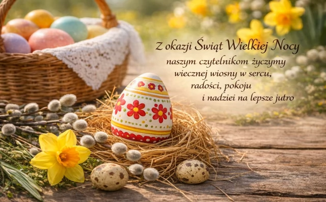 Tczew - Wesołego Alleluja!