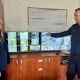 Tczew - Miejski monitoring wspiera pracę policjantów