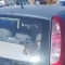 Tczew - Taki widok na parkingu