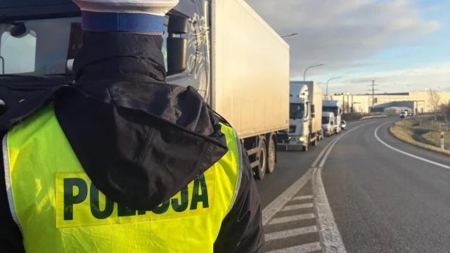 Tczew - "Trzeźwa autostrada". Masowe kontrole policji na A1