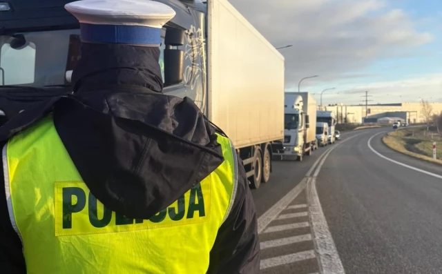 Tczew - "Trzeźwa autostrada". Masowe kontrole policji na A1