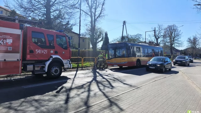 Tczew - Nastolatka potrącona przez autobus