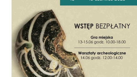 Tczew - Europejskie Dni Archeologii