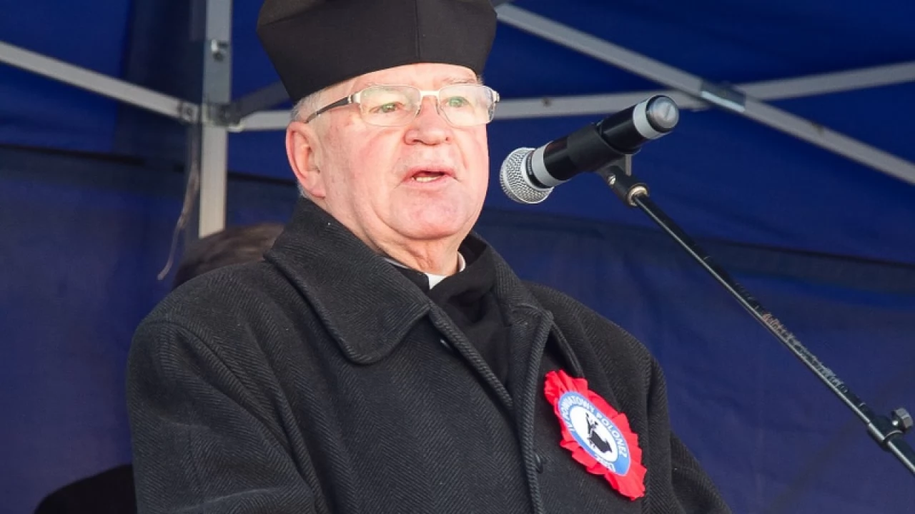 Tczew - Polonez maturzystów