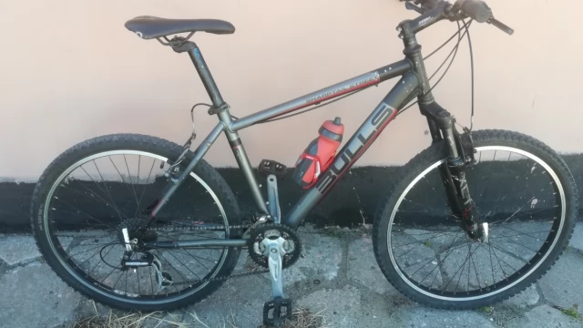 Tczew - Rower MTB Bulls Sharptail - Alu - kola26