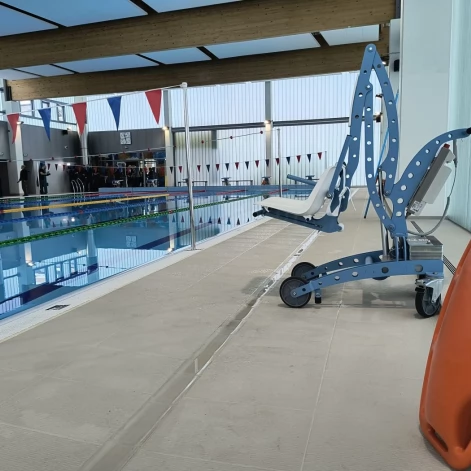 Tczew - Basen przy "12" otwarty