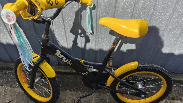 Tczew - 2 rowery plus hulajnoga