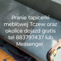 Tczew - Pranie tapicerki meblowej oraz auta