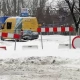 Tczew - Remont wiaduktu przy 1. Maja - zima pokrzyżuje plany drogowcom?
