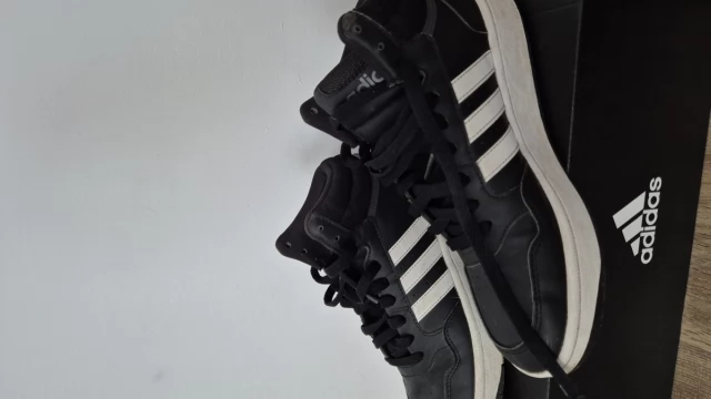 Tczew - Buty adidas wysokie chłopięce