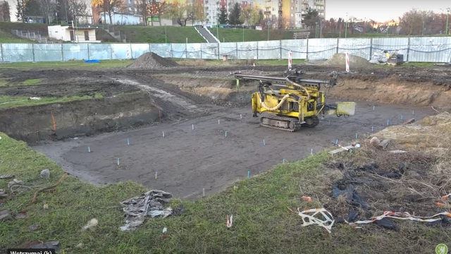 Tczew - Budowa wodnego placu zabaw opóźniona. Konieczne wzmocnienie gruntu