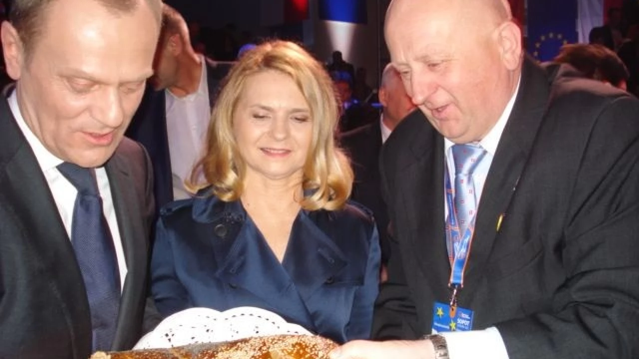 Konwencja Krajowa PO w Sopocie z tczewskimi akcentami