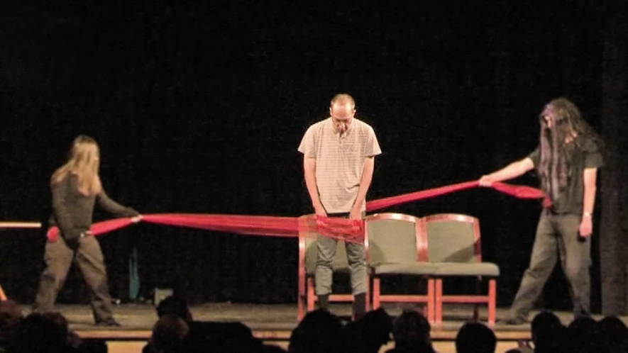 XI Międzynarodowy Przegląd Teatrów Wspaniałych