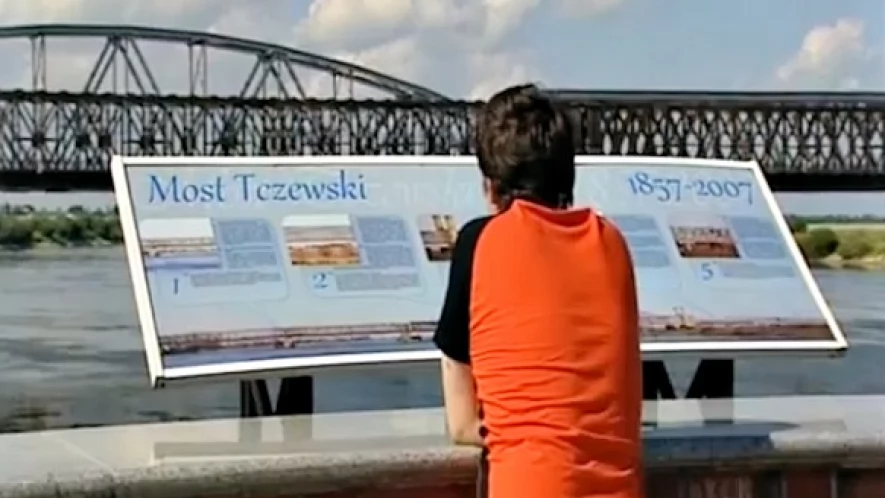 Tczew ma nowy film promocyjny