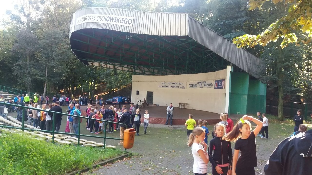  XIX Jesienny Bieg Trzeźwości