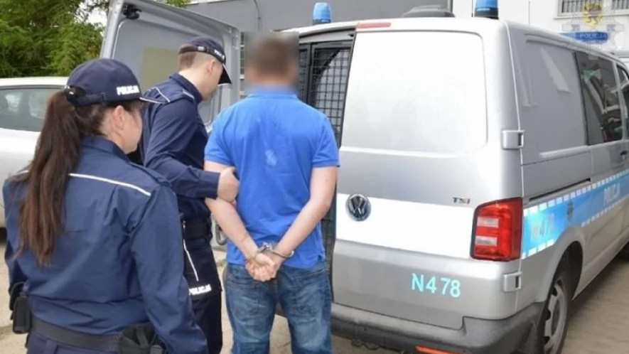 28-latek odpowie za usiłowanie zabójstwa żony