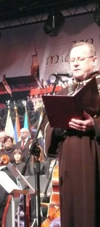 Gości przywitał przewodniczący RM Włodzimierz Mroczkowski