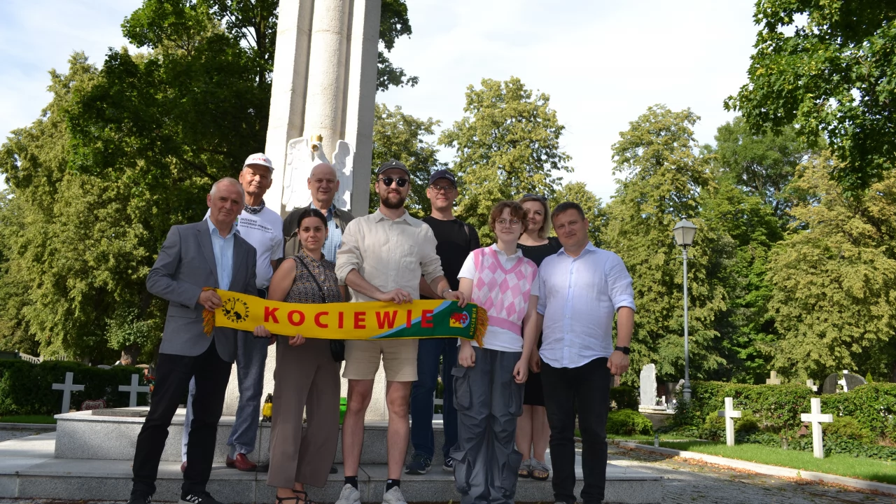 83. rocznica powstania TOW "Gryfa Pomorskiego". Tczew pamiętał
