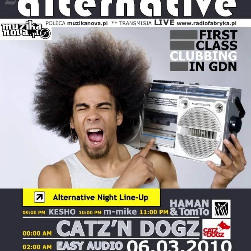 Alternative Night