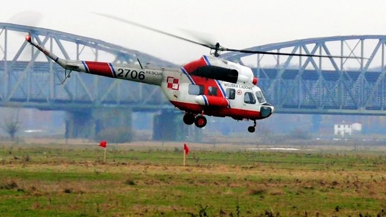 Będą kruszyć lód