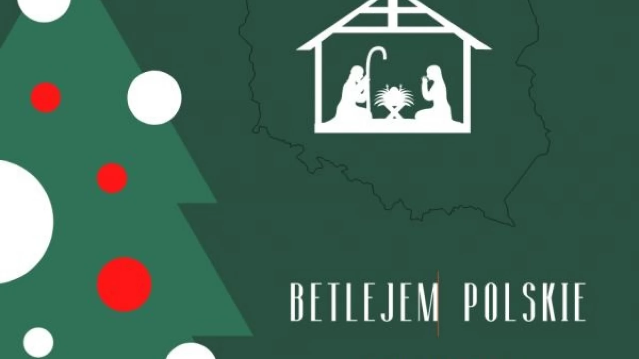 "Betlejem Polskie" autorstwa Lucjana Rydla