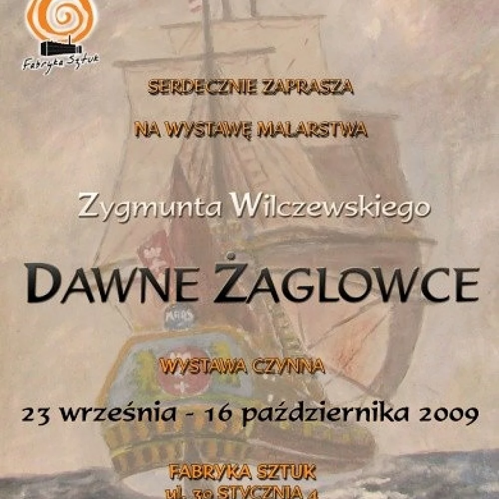 Dawne żaglowce w CWRDW