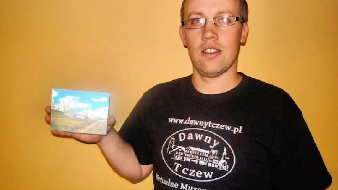 Dawny Tczew ożywa w trójwymiarze