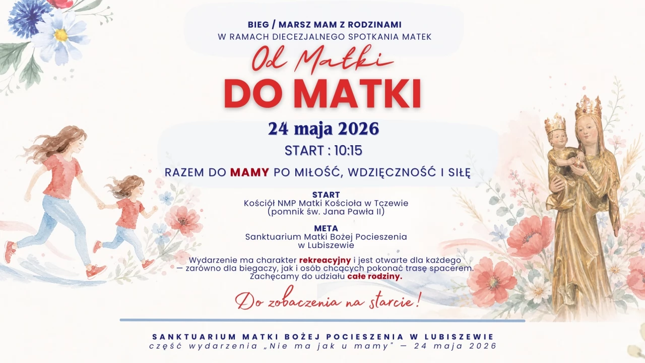 Dzień Matki u Matki - festyn rodziny